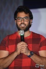 Speedunnodu Movie Teaser Launch